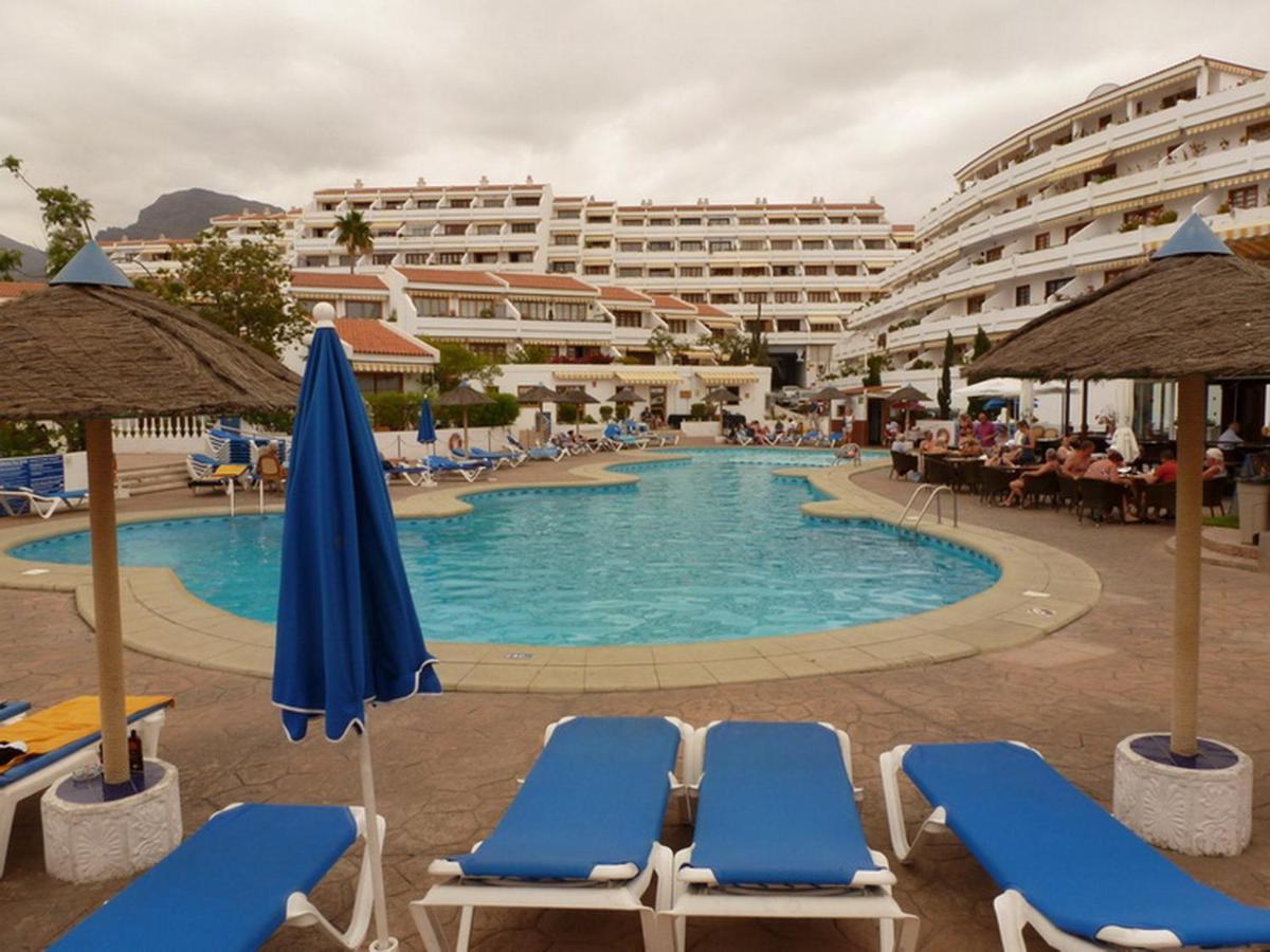 Nice Apartment On Las Americas Beach Playa de las Americas  Zewnętrze zdjęcie