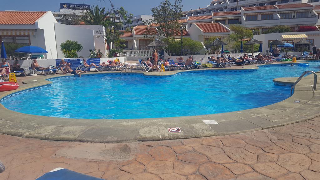Nice Apartment On Las Americas Beach Playa de las Americas  Zewnętrze zdjęcie